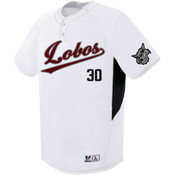 LOBOS WHITE JERSEY